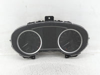 2017-2019 Nissan Sentra Instrument Cluster Speedometer Gauges P/N:248103YU9A 248105UD1A Fits Fits 2017 2018 2019 OEM Used Au