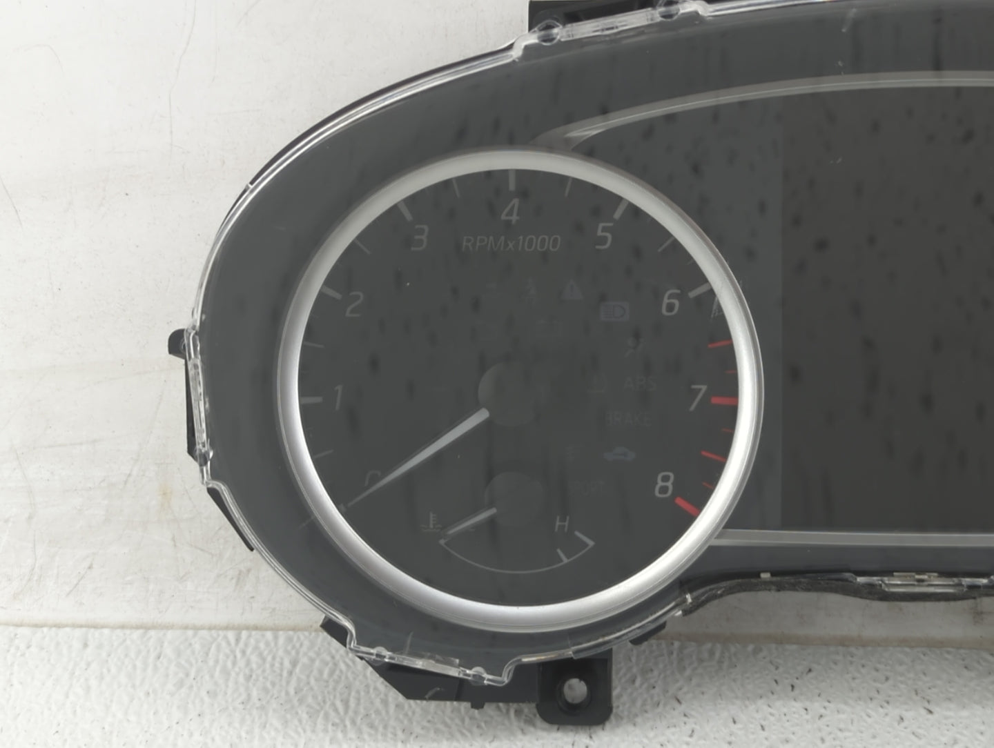 2017-2019 Nissan Sentra Instrument Cluster Speedometer Gauges P/N:248103YU9A 248105UD1A Fits Fits 2017 2018 2019 OEM Used Au