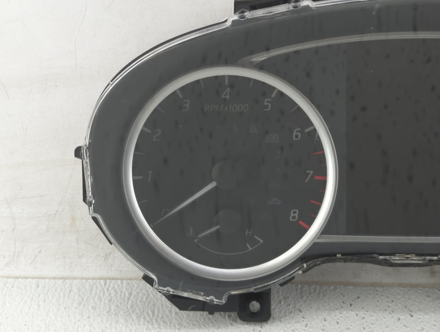 2017-2019 Nissan Sentra Instrument Cluster Speedometer Gauges P/N:248103YU9A 248105UD1A Fits Fits 2017 2018 2019 OEM Used Au