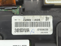 2017-2019 Nissan Sentra Instrument Cluster Speedometer Gauges P/N:248103YU9A 248105UD1A Fits Fits 2017 2018 2019 OEM Used Au