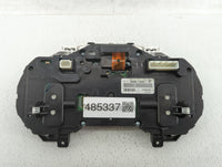 2017-2019 Nissan Sentra Instrument Cluster Speedometer Gauges P/N:248103YU9A 248105UD1A Fits Fits 2017 2018 2019 OEM Used Au