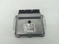 2018-2019 Nissan Sentra PCM Engine Control Computer ECU ECM PCU OEM P/N:NEC026-697 NEC028-689, NEC982-012 Fits Fits 2018 201
