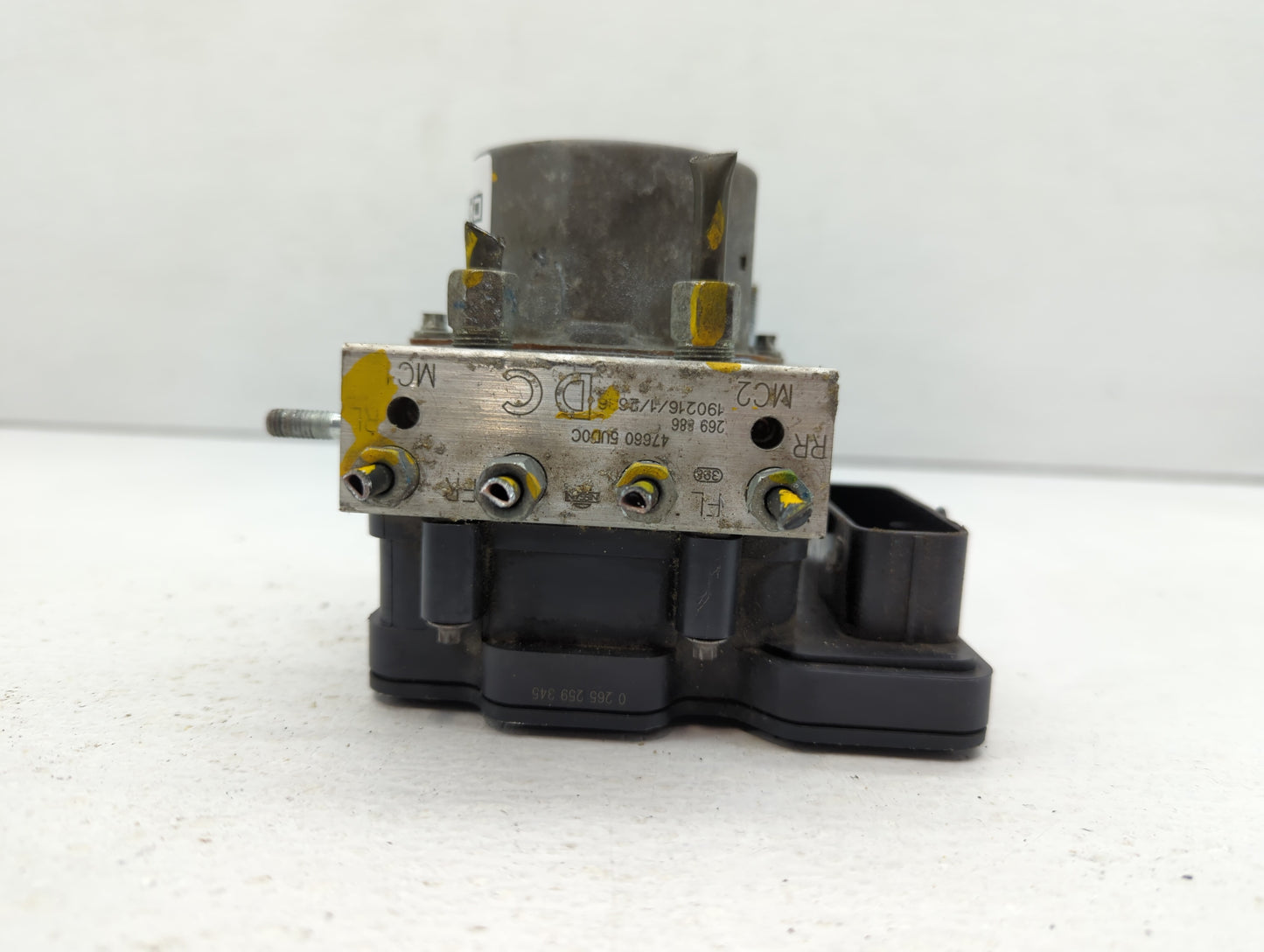 2019 Nissan Sentra ABS Pump Control Module Replacement P/N:269 886 47660 5UD0C, 47660 9AK0D Fits OEM Used Auto Parts - Oemus