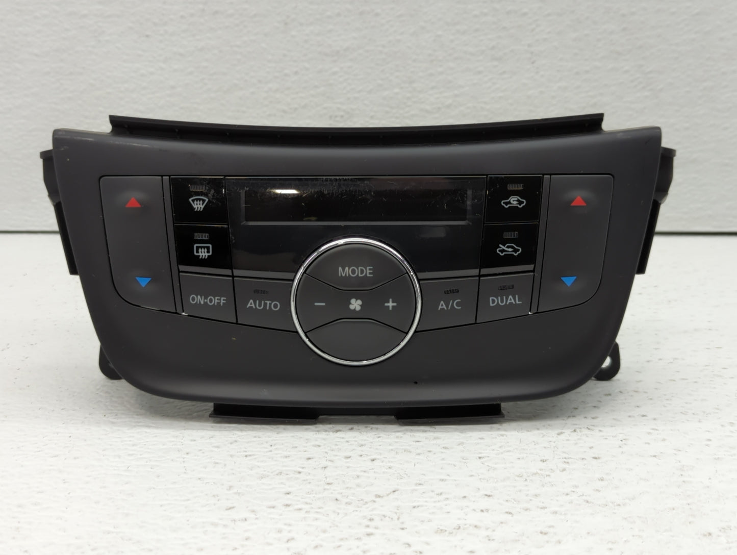 2015-2019 Nissan Sentra Climate Control Module Temperature AC/Heater Replacement P/N:27500 4AT4A Fits OEM Used Auto Parts - 