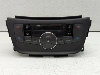 compare product 2015-2019 Nissan Sentra Climate Control Module Temperature AC/Heater Replacement P/N:27500 4AT4A Fits OEM Used Auto Parts