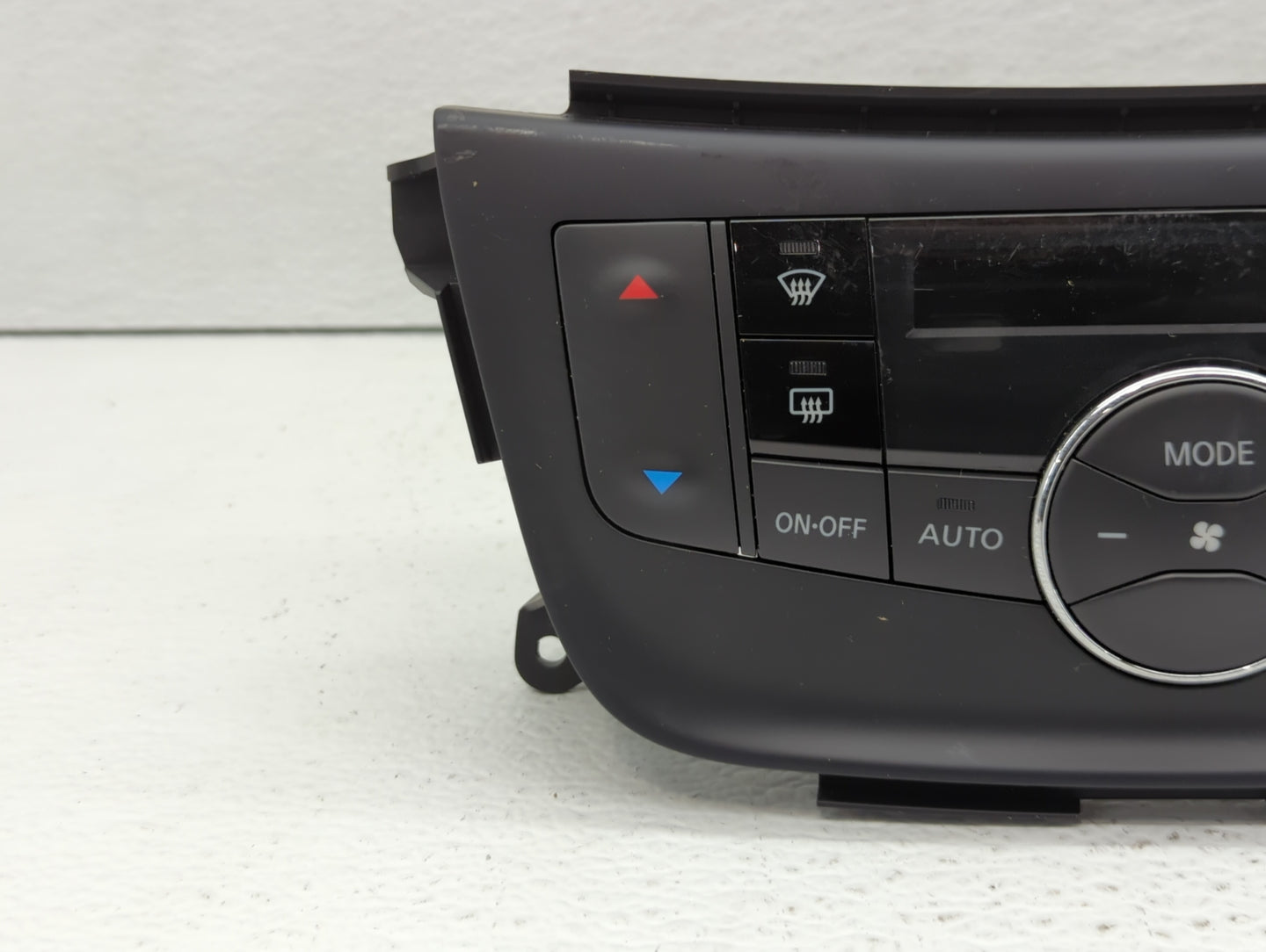2015-2019 Nissan Sentra Climate Control Module Temperature AC/Heater Replacement P/N:27500 4AT4A Fits OEM Used Auto Parts - 