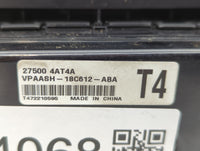 2015-2019 Nissan Sentra Climate Control Module Temperature AC/Heater Replacement P/N:27500 4AT4A Fits OEM Used Auto Parts - 