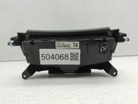 2015-2019 Nissan Sentra Climate Control Module Temperature AC/Heater Replacement P/N:27500 4AT4A Fits OEM Used Auto Parts - 