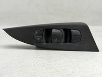 2013-2019 Nissan Sentra Master Power Window Switch Replacement Driver Side Left P/N:25401 3SH1A Fits OEM Used Auto Parts - O