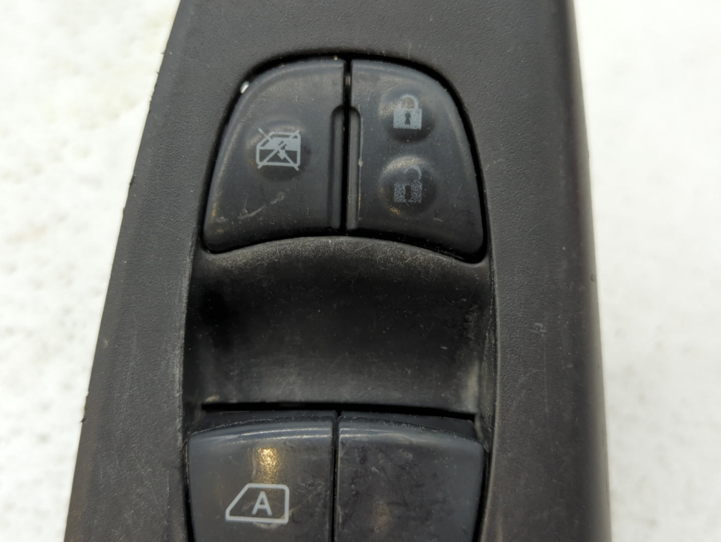 2013-2019 Nissan Sentra Master Power Window Switch Replacement Driver Side Left P/N:25401 3SH1A Fits OEM Used Auto Parts - O