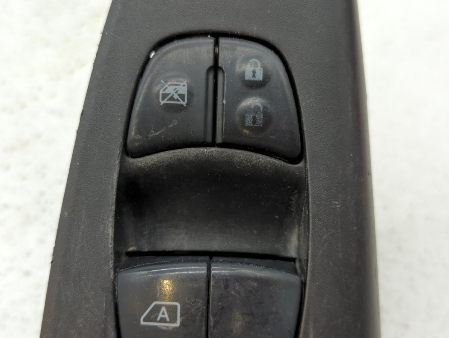 2013-2019 Nissan Sentra Master Power Window Switch Replacement Driver Side Left P/N:25401 3SH1A Fits OEM Used Auto Parts - O