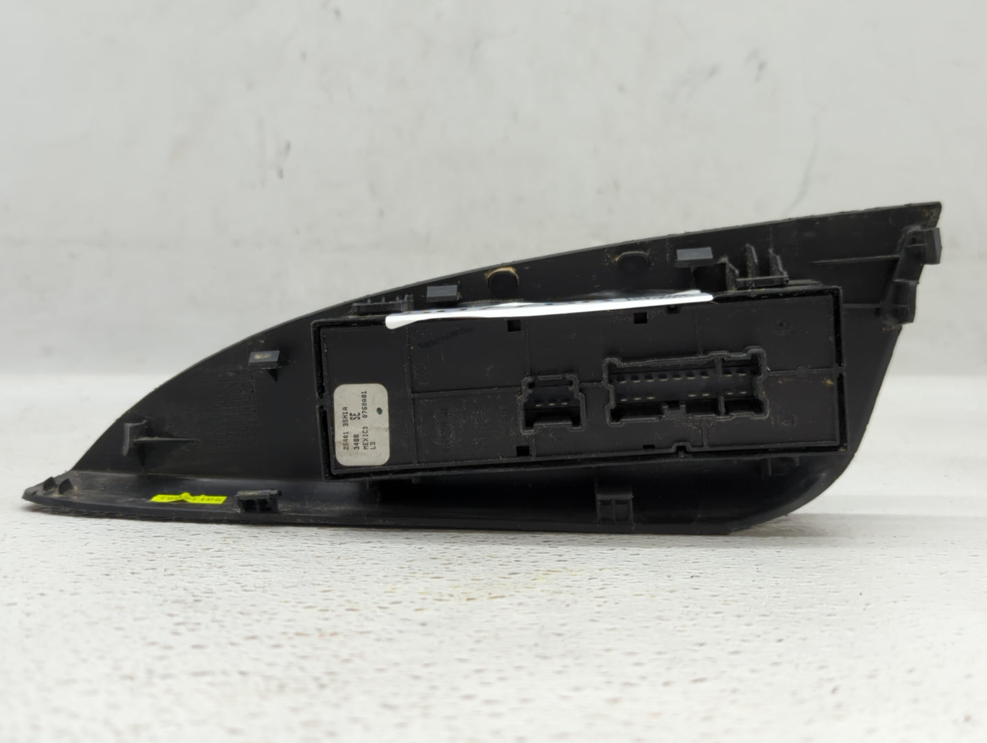 2013-2019 Nissan Sentra Master Power Window Switch Replacement Driver Side Left P/N:25401 3SH1A Fits OEM Used Auto Parts - O
