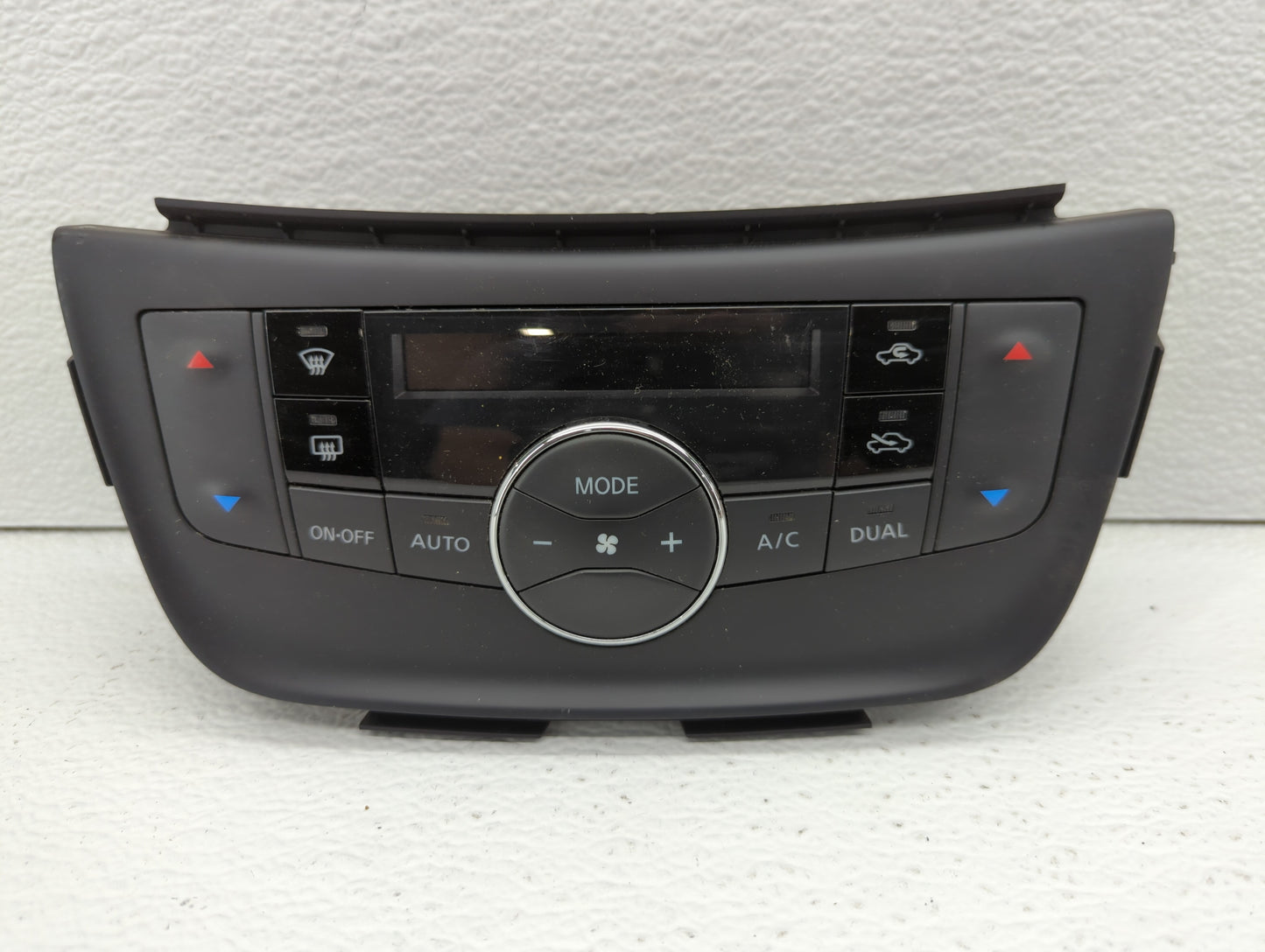2015-2019 Nissan Sentra Climate Control Module Temperature AC/Heater Replacement P/N:27500 4AT4A Fits OEM Used Auto Parts - 