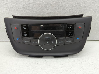 compare product 2015-2019 Nissan Sentra Climate Control Module Temperature AC/Heater Replacement P/N:27500 4AT4A Fits OEM Used Auto Parts