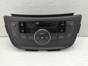 2015-2019 Nissan Sentra Climate Control Module Temperature AC/Heater Replacement P/N:27500 4AT4A Fits OEM Used Auto Parts - 