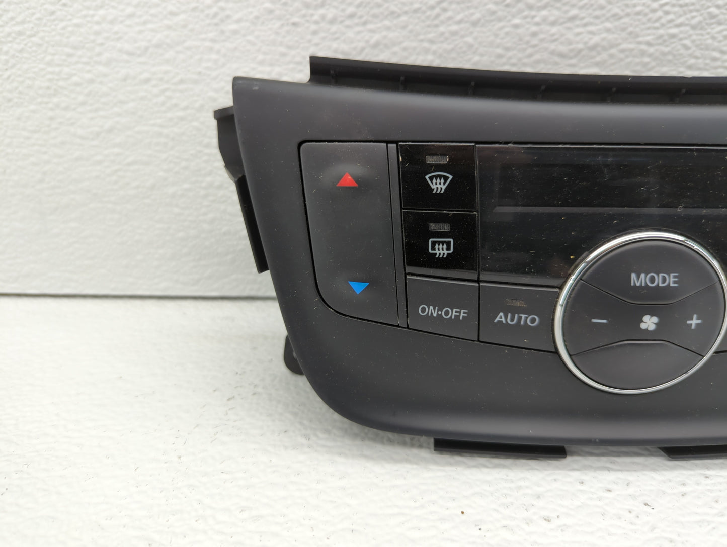 2015-2019 Nissan Sentra Climate Control Module Temperature AC/Heater Replacement P/N:27500 4AT4A Fits OEM Used Auto Parts - 