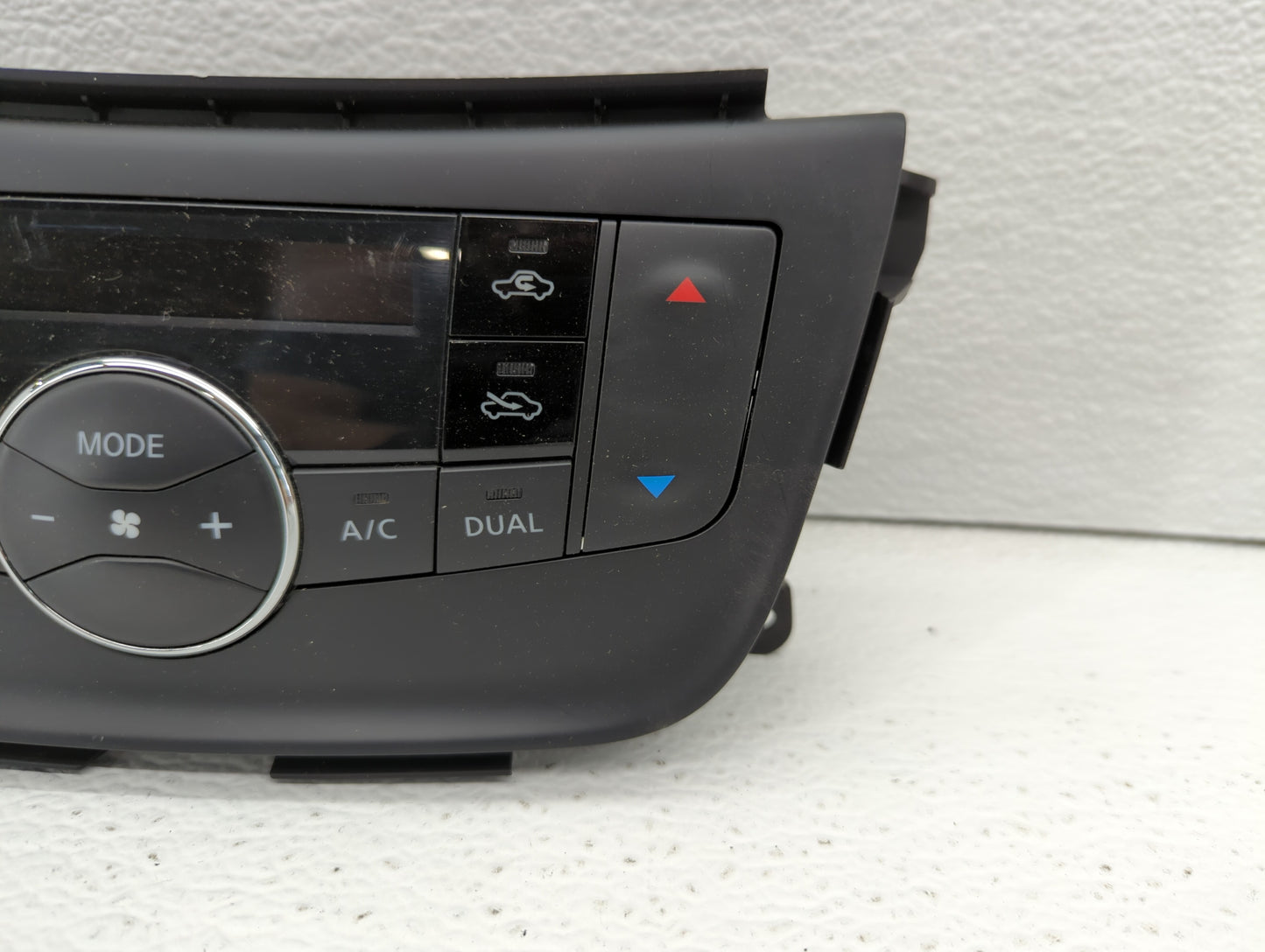 2015-2019 Nissan Sentra Climate Control Module Temperature AC/Heater Replacement P/N:27500 4AT4A Fits OEM Used Auto Parts - 