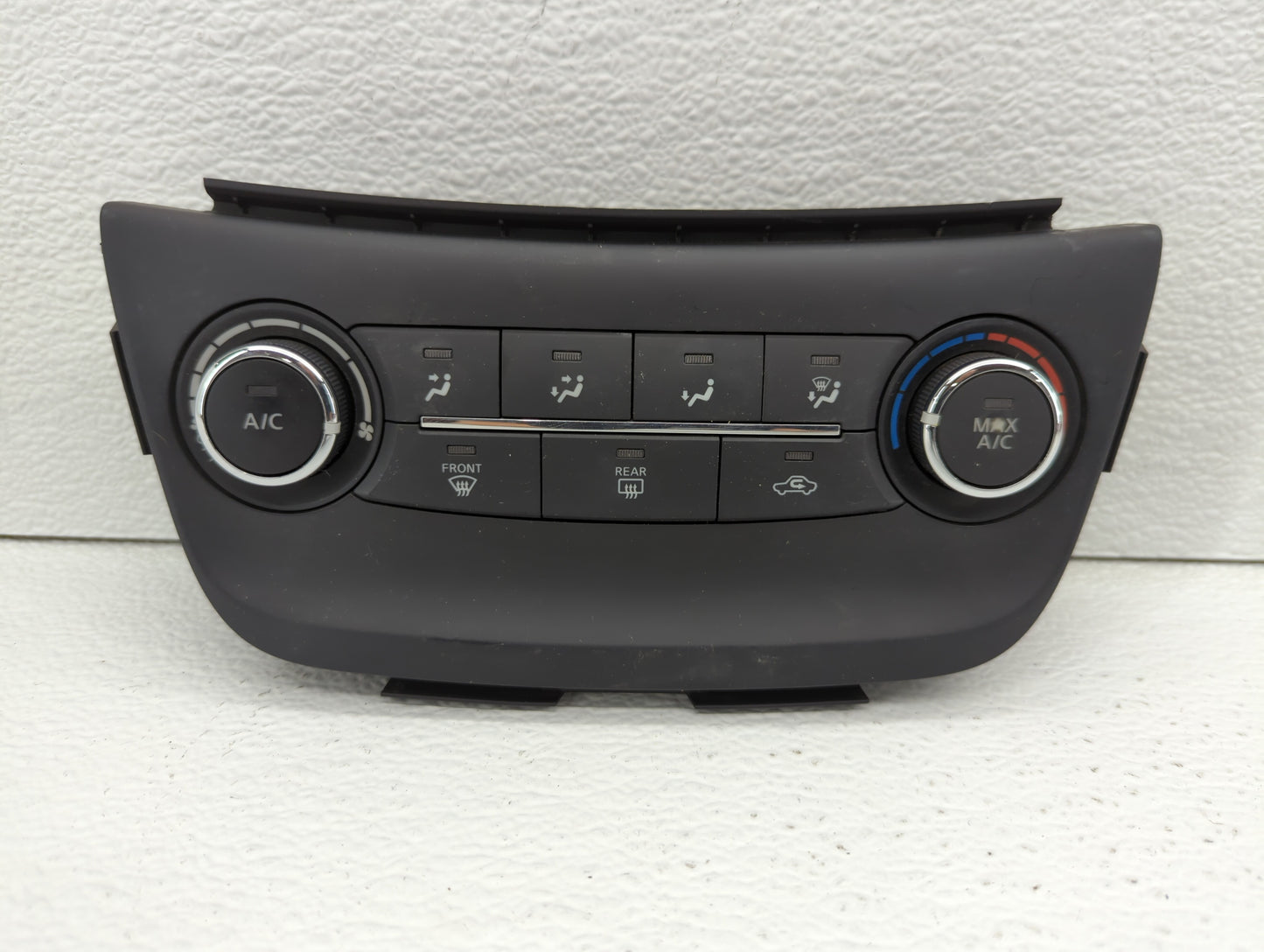 2017-2019 Nissan Sentra Climate Control Module Temperature AC/Heater Replacement P/N:275004AF2B Fits Fits 2017 2018 2019 OEM