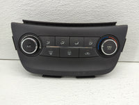 2017-2019 Nissan Sentra Climate Control Module Temperature AC/Heater Replacement P/N:275004AF2B Fits Fits 2017 2018 2019 OEM