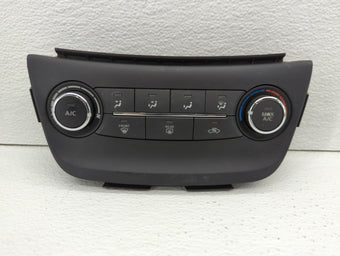 compare product 2017-2019 Nissan Sentra Climate Control Module Temperature AC/Heater Replacement P/N:275004AF2B Fits Fits 2017 2018 2019 OEM Used Auto Parts