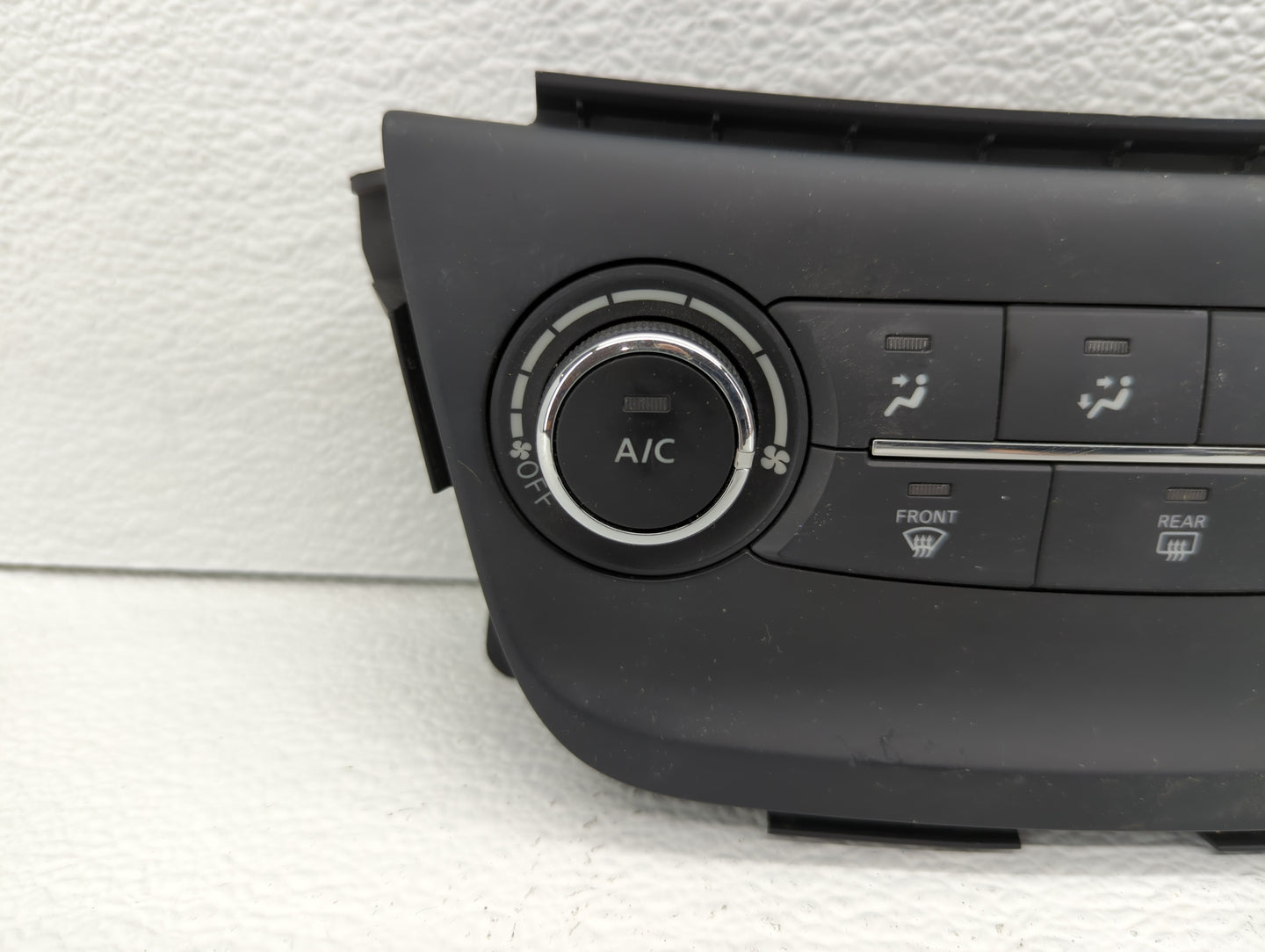 2017-2019 Nissan Sentra Climate Control Module Temperature AC/Heater Replacement P/N:275004AF2B Fits Fits 2017 2018 2019 OEM