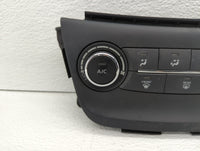 2017-2019 Nissan Sentra Climate Control Module Temperature AC/Heater Replacement P/N:275004AF2B Fits Fits 2017 2018 2019 OEM
