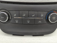 2017-2019 Nissan Sentra Climate Control Module Temperature AC/Heater Replacement P/N:275004AF2B Fits Fits 2017 2018 2019 OEM