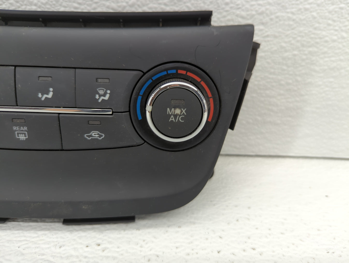 2017-2019 Nissan Sentra Climate Control Module Temperature AC/Heater Replacement P/N:275004AF2B Fits Fits 2017 2018 2019 OEM