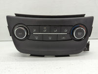 2017-2019 Nissan Sentra Climate Control Module Temperature AC/Heater Replacement P/N:275004AF2B Fits Fits 2017 2018 2019 OEM
