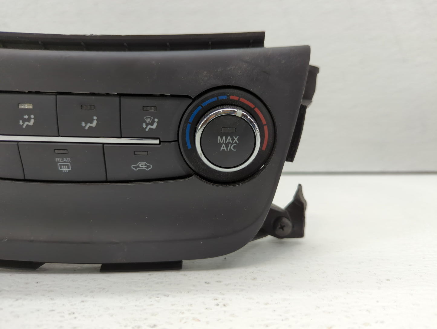 2017-2019 Nissan Sentra Climate Control Module Temperature AC/Heater Replacement P/N:275004AF2B Fits Fits 2017 2018 2019 OEM