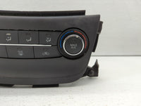 2017-2019 Nissan Sentra Climate Control Module Temperature AC/Heater Replacement P/N:275004AF2B Fits Fits 2017 2018 2019 OEM