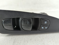 2013-2019 Nissan Sentra Master Power Window Switch Replacement Driver Side Left P/N:25401 3SH1A Fits OEM Used Auto Parts - O