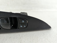 2013-2019 Nissan Sentra Master Power Window Switch Replacement Driver Side Left P/N:25401 3SH1A Fits OEM Used Auto Parts - O