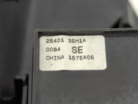 2013-2019 Nissan Sentra Master Power Window Switch Replacement Driver Side Left P/N:25401 3SH1A Fits OEM Used Auto Parts - O