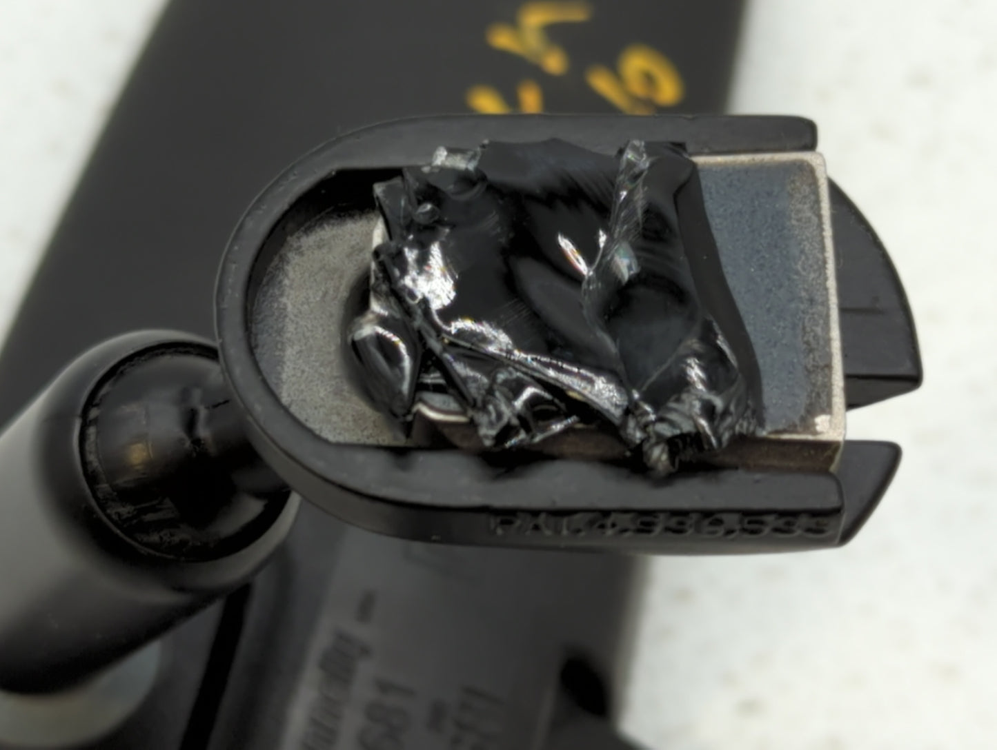 2007-2022 Nissan Sentra Interior Rear View Mirror Replacement OEM P/N:E8011681 Fits OEM Used Auto Parts - Oemusedautoparts1.