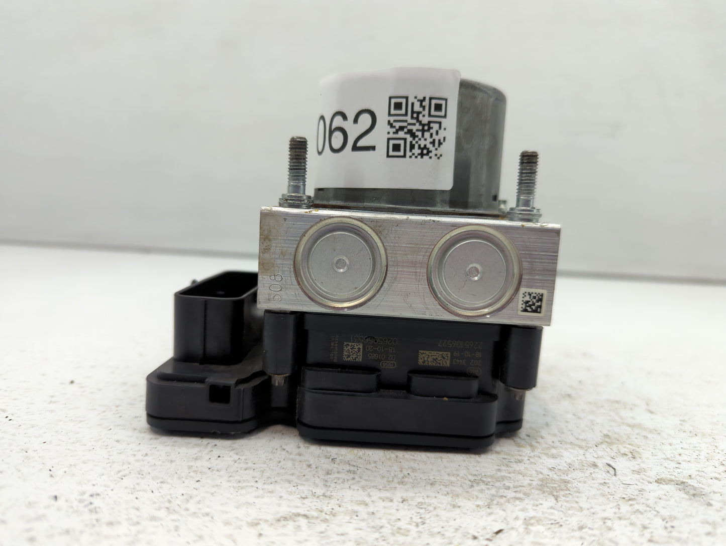 2019 Nissan Sentra ABS Pump Control Module Replacement P/N:269 886 47660 5UD0C, 47660 9AK0D Fits OEM Used Auto Parts - Oemus