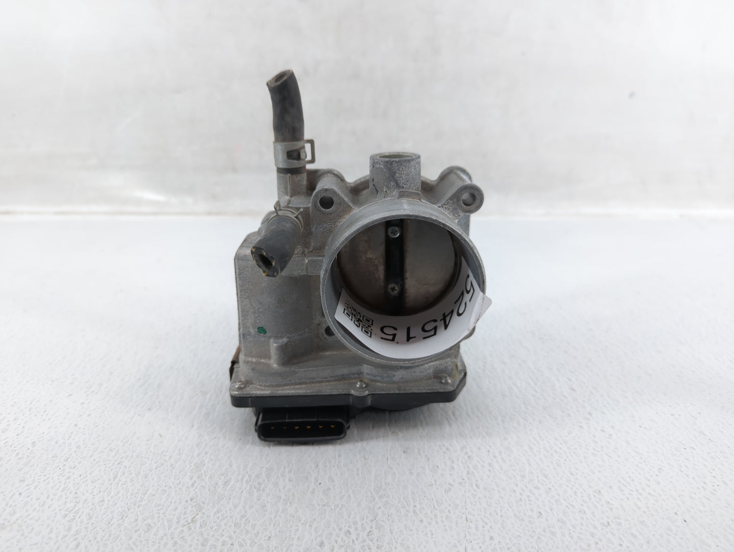2013-2019 Nissan Sentra Throttle Body P/N:3RA60-01 D Fits Fits 2013 2014 2015 2016 2017 2018 2019 OEM Used Auto Parts - Oemu