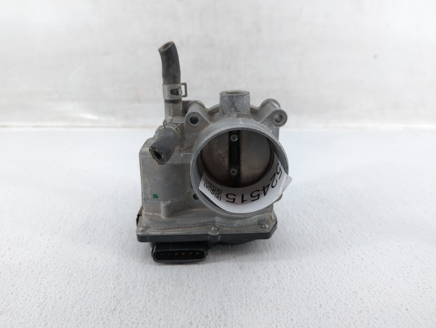 2013-2019 Nissan Sentra Throttle Body P/N:3RA60-01 D Fits Fits 2013 2014 2015 2016 2017 2018 2019 OEM Used Auto Parts - Oemu