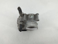 2013-2019 Nissan Sentra Throttle Body P/N:3RA60-01 D Fits Fits 2013 2014 2015 2016 2017 2018 2019 OEM Used Auto Parts - Oemu