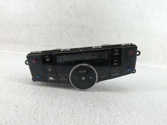 compare product 2015-2019 Nissan Sentra Climate Control Module Temperature AC/Heater Replacement P/N:27500 4AT4A Fits OEM Used Auto Parts