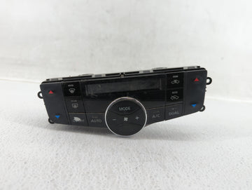 2015-2019 Nissan Sentra Climate Control Module Temperature AC/Heater Replacement P/N:27500 4AT4A Fits OEM Used Auto Parts - 