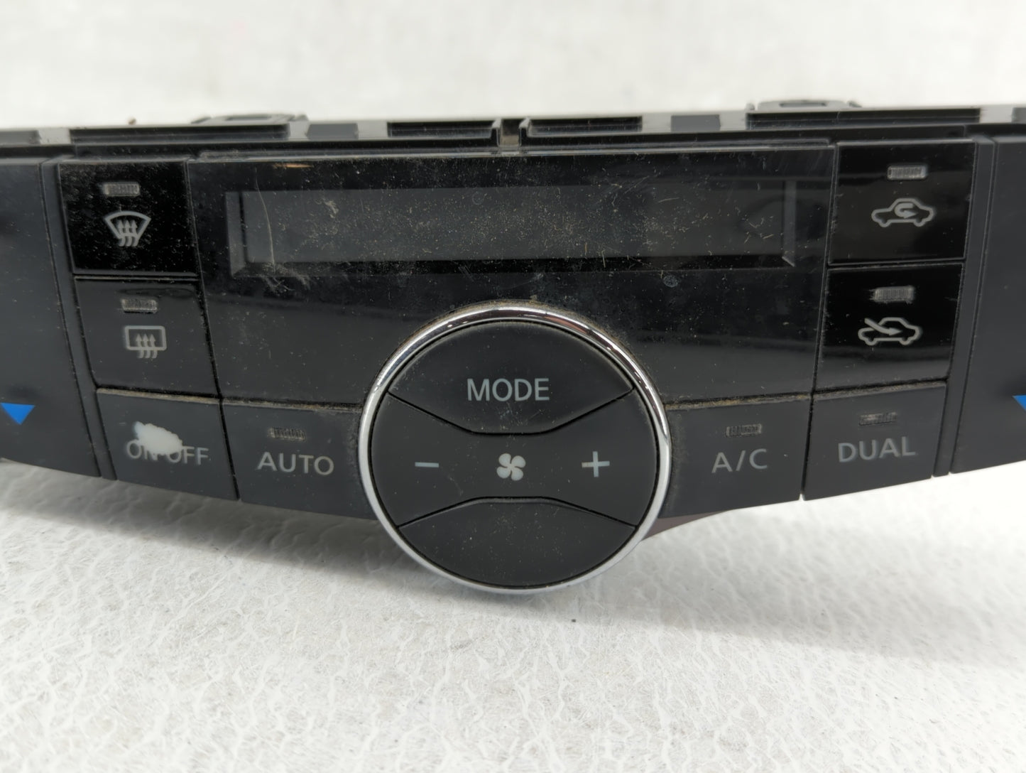 2015-2019 Nissan Sentra Climate Control Module Temperature AC/Heater Replacement P/N:27500 4AT4A Fits OEM Used Auto Parts - 