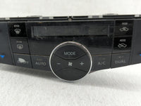 2015-2019 Nissan Sentra Climate Control Module Temperature AC/Heater Replacement P/N:27500 4AT4A Fits OEM Used Auto Parts - 