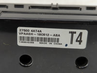 2015-2019 Nissan Sentra Climate Control Module Temperature AC/Heater Replacement P/N:27500 4AT4A Fits OEM Used Auto Parts - 