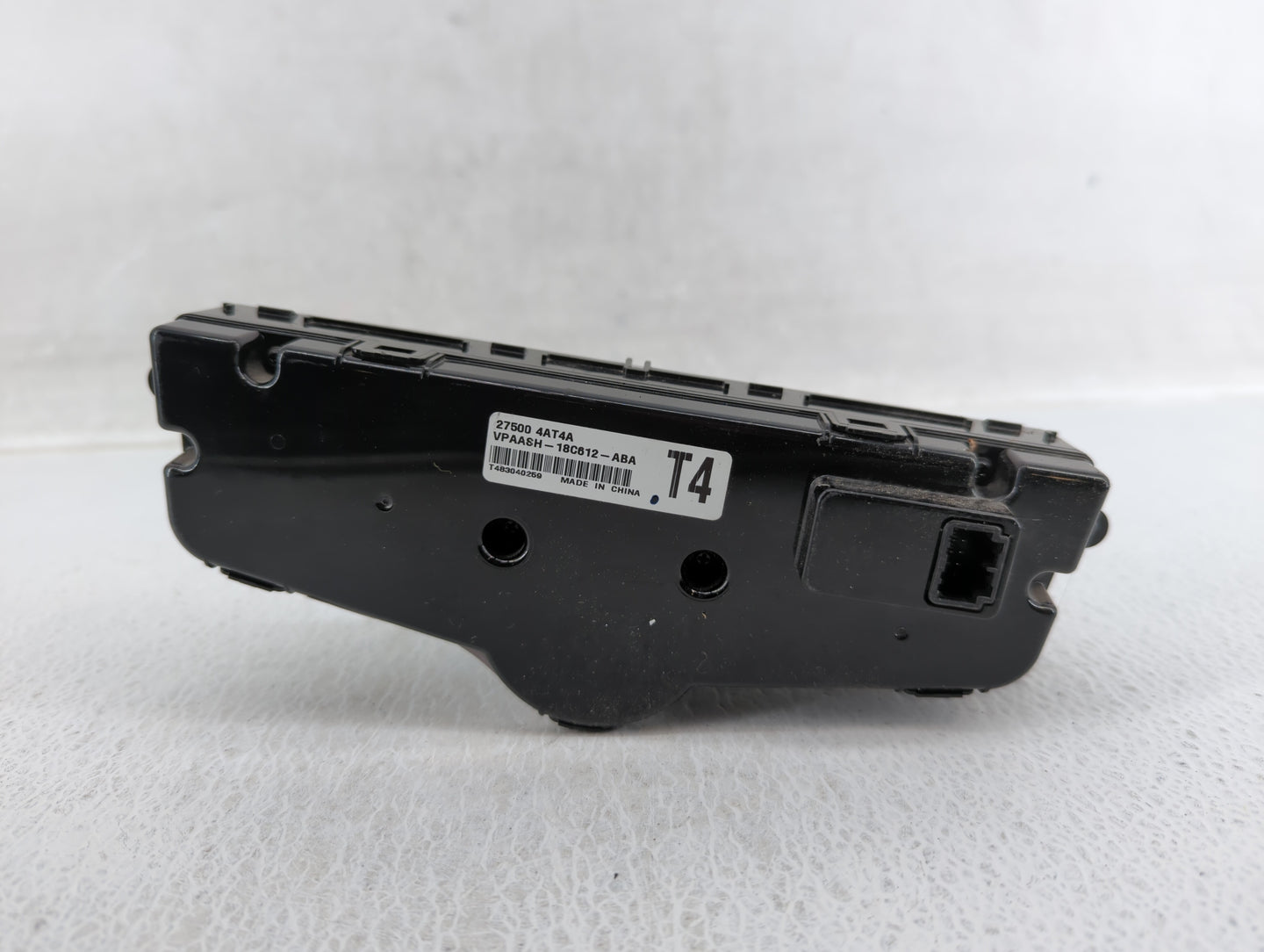 2015-2019 Nissan Sentra Climate Control Module Temperature AC/Heater Replacement P/N:27500 4AT4A Fits OEM Used Auto Parts - 