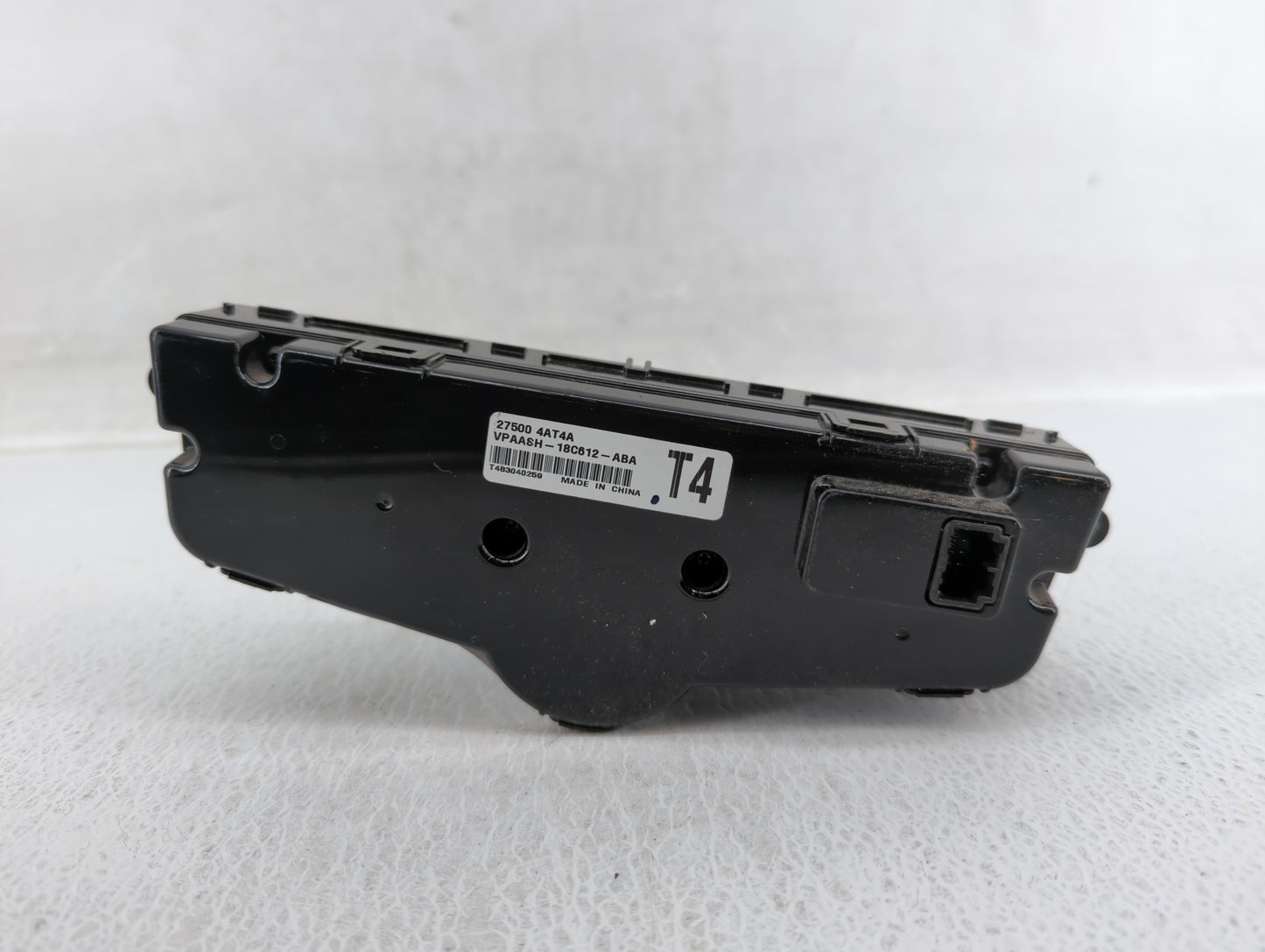 2015-2019 Nissan Sentra Climate Control Module Temperature AC/Heater Replacement P/N:27500 4AT4A Fits OEM Used Auto Parts - 