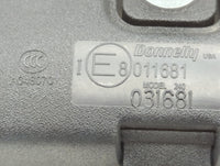 2007-2022 Nissan Sentra Interior Rear View Mirror Replacement OEM P/N:E8011681 Fits OEM Used Auto Parts - Oemusedautoparts1.