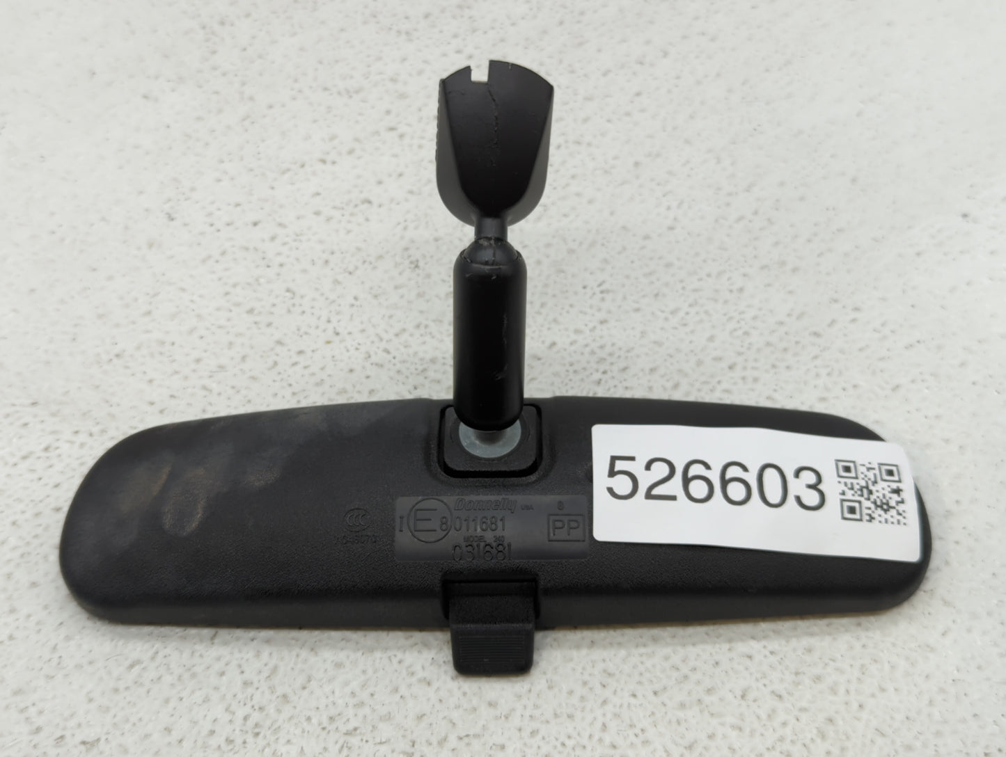 2007-2022 Nissan Sentra Interior Rear View Mirror Replacement OEM P/N:E8011681 Fits OEM Used Auto Parts - Oemusedautoparts1.