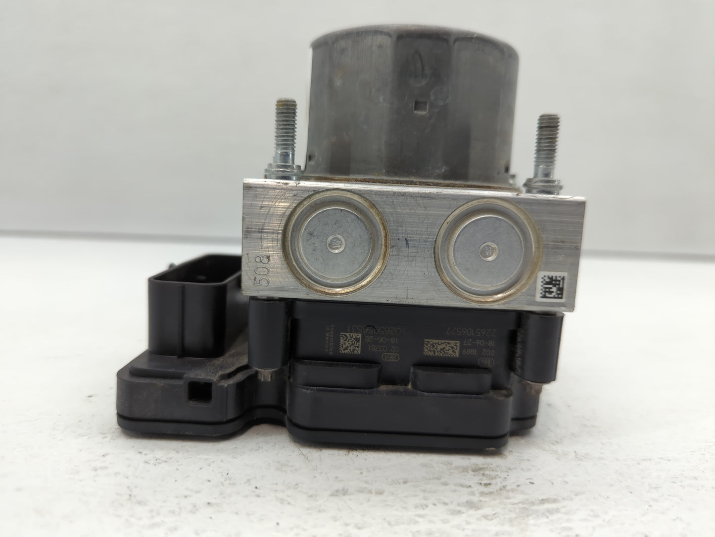 2019 Nissan Sentra ABS Pump Control Module Replacement P/N:269 886 47660 5UD0C, 47660 9AK0D Fits OEM Used Auto Parts - Oemus