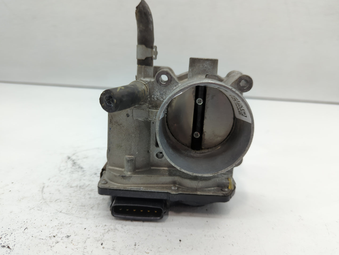 2013-2019 Nissan Sentra Throttle Body P/N:3RA60-01 Fits Fits 2013 2014 2015 2016 2017 2018 2019 OEM Used Auto Parts - Oemuse